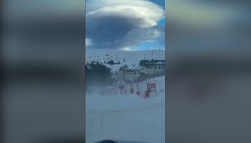 Bursa'nın zirvesinde hava bir anda değişti! Herkesin beklentisi ortak...