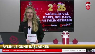 Aylin'le Güne Başlarken 30 Aralık 2025