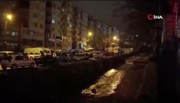 Bursa'da dere yatağında dehşet! Cesedi bulundu...