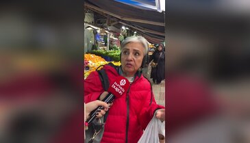 Bursa'nın en meşhur pazarında vatandaş ve esnaf karşı karşıya geldi!