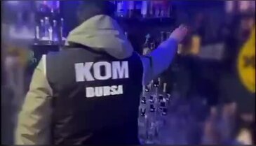 Bursa'da yılbaşı öncesi sahte alkol operasyonu!