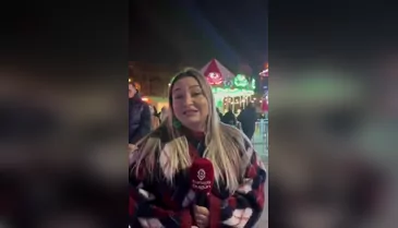 Bursa yılbaşında zirve yaptı! Doldu taştı...