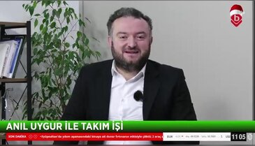 Anıl Uygur İle Takım İşi 31 Aralık 2025 - Abdullah Bargın