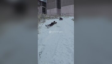 Bursalılar karı özlemiş! Aileler kendini sokağa attı
