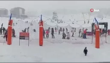 Uludağ'a çıkmak için en doğru zaman!