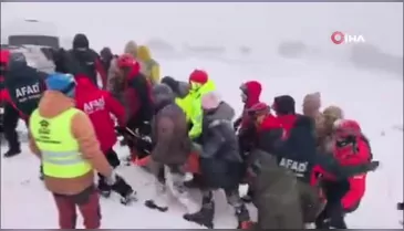 İki gündür onlarca kişi seferber oldu! Bir acı haber daha geldi