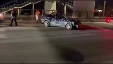 Bursa istikametinde feci kaza: Ehliyetsiz sürücü...