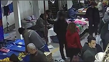 Bursa'da pes dedirten hırsızlık! Kameralar saatlerce izlendi