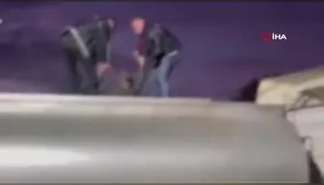 İnsanlık dışı yolculuk: Atık tankerinde göçmen taşıdılar