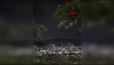 ABD saldırdı! Venezuela'nın başkentinde patlamalar yaşanıyor!