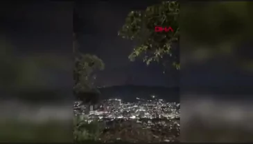 ABD saldırdı! Venezuela'nın başkentinde patlamalar yaşanıyor!