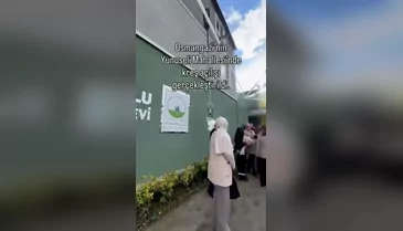 Bursa'nın o mahallesinde minik kalpler için büyük adım!