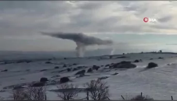 ROKETSAN'da korkutan yangın!
