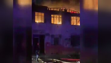 Bursa'da korkutan yangın! Lodosun etkisiyle büyüyünce...