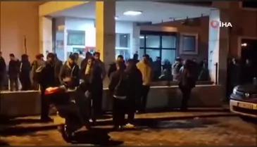 Bir kişi aracında feci halde bulundu!