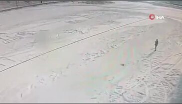 Attığı drift pahalıya patladı: 163 bin TL ceza yedi...