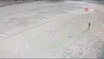 Attığı drift pahalıya patladı: 163 bin TL ceza yedi...