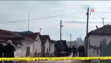 Boya-badana işlemi facia ile bitti! 3 işçi ve 1 bebeğin durumu kritik...