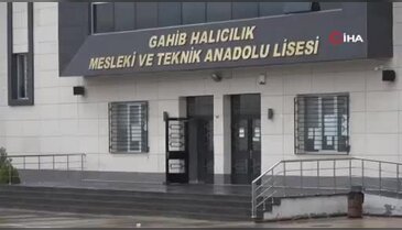 Öğrenciler her gün 12 bin kişiye yemek hazırlıyor!