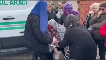Elif'in defnedildiği yerle ilgili kahreden detay!