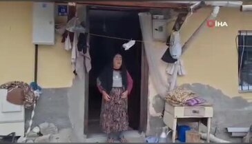 61 yıldır doğuştan engeli olan oğluna bakıyor! "Azmiyle örnek oluyor..."
