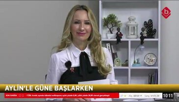 Aylin'le Güne Başlarken 05 Ocak 2026 - Öğr. Gör. Tolga Bahadır Şimşek