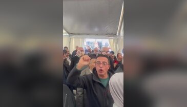 2-Bursa Büyükşehir Belediye Başkanı Mustafa Bozbey'e saldırı!