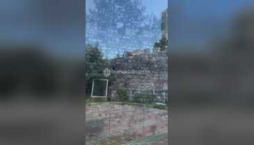 Bursa'daki 722 yıllık hisarın sırrı! Bir şehrin tarihini değiştirdi...