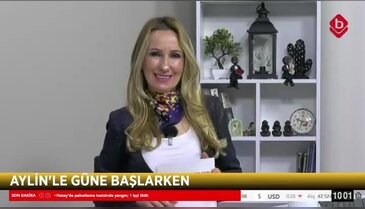 Aylin'le Güne Başlarken 06 Ocak 2026 - Prof. Dr. Celalettin Yanık