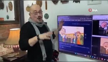 Çizerlerden yapay zekaya sert tepki: "Beni otistik gibi çizmiş"