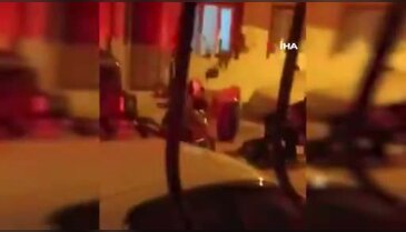 Bursa'da nefes kesen kovalamaca: Kilometrelerce kaçtılar...