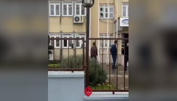 İl Müdürlüğü'ne silahlı saldırı! Avukat can verdi...