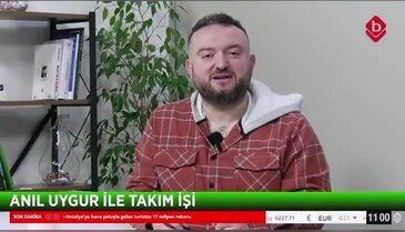 Anıl Uygur İle Takım İşi 07 Ocak 2026  Mücahit Samet Kahveci