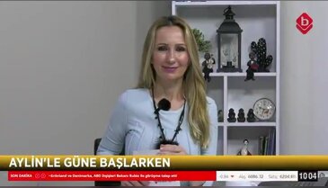 Aylin'le Güne Başlarken 07 Ocak 2026 - Astrolog Nilüfer Yolum