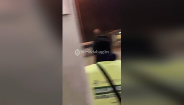 Bursa sabah kabusa uyandı: Ortalık savaş alanına döndü