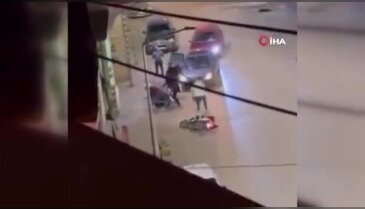 Bursa'da kardeşler birbirine girdi! Kan aktı...
