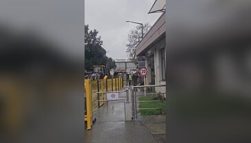 Bursa böylesini görmedi! Bu kez adres fabrika önü...