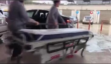 Bursa'da iş yeri ortağı akıma kapıldı! Acı haber geldi