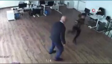 Bursa'nın lodosla mücadelesi! Tavan çöktü, facia kıl payı atlatıldı...