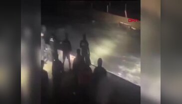 5 yıldızlı otelde tadilat faciası! Fırtına bir can daha aldı...