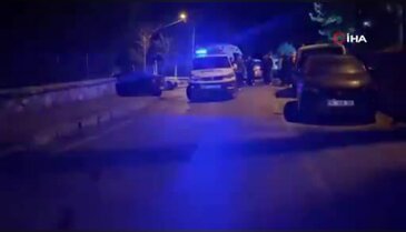 Bursa'da bıçaklı kavga: Trafik cezası yedi diye...