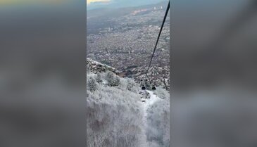 Uludağ'a çıkmak isteyenlere müjde! Yeniden açıldı...