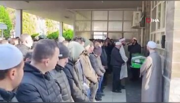 İnegöl'deki elektrik faciasında yeni gelişme: Mahmut Memiş toprağa verildi...