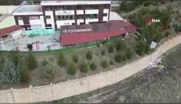 Dehşete düşüren cinayette itiraf geldi! Babasını havuz deposuna gömdü...
