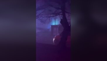 Bursa'da gece saatlerinde korkutan yangın! Sanayi sitesinden alevler yükseldi...