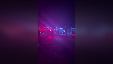 Bursa'da gece saatlerinde korkutan yangın! Sanayi sitesinden alevler yükseldi...