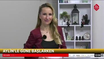 Aylin'le Güne Başlarken 09 Ocak 2026 - Sosyal Güvenlik Müşaviri Ferdi Sönmez