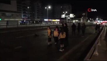 Trafikte saçtığı tehlike can aldı! Polis her yerde arıyor