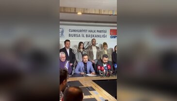 CHP Gençlik Kolları'ndan burs ve kredi tepkisi: 'Günlük 133 TL ile ne yapılabilir?'