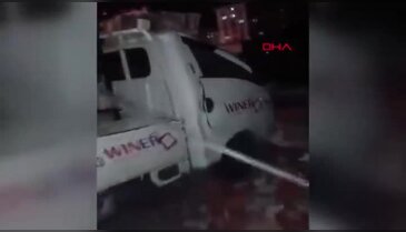 Bursa'da lodos faturası ağırlaşıyor! Birçok araç hurdaya döndü